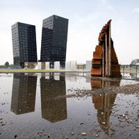 La città che sale