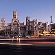 Madrid, opera ambiente
